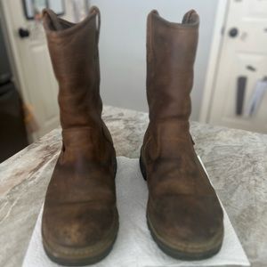Wolverine Boots